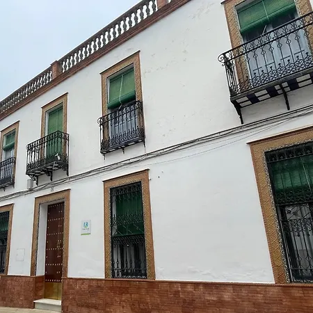 Casa Muriana Alanís Exterior foto