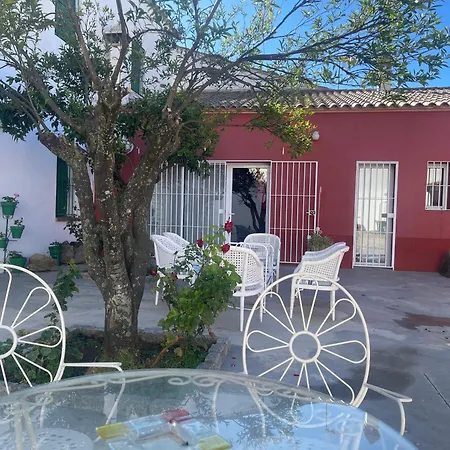 Casa Muriana Alanís Exterior foto